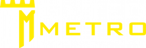 Gated Metro logo